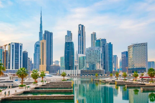Agency specializing in Middle East recruitment